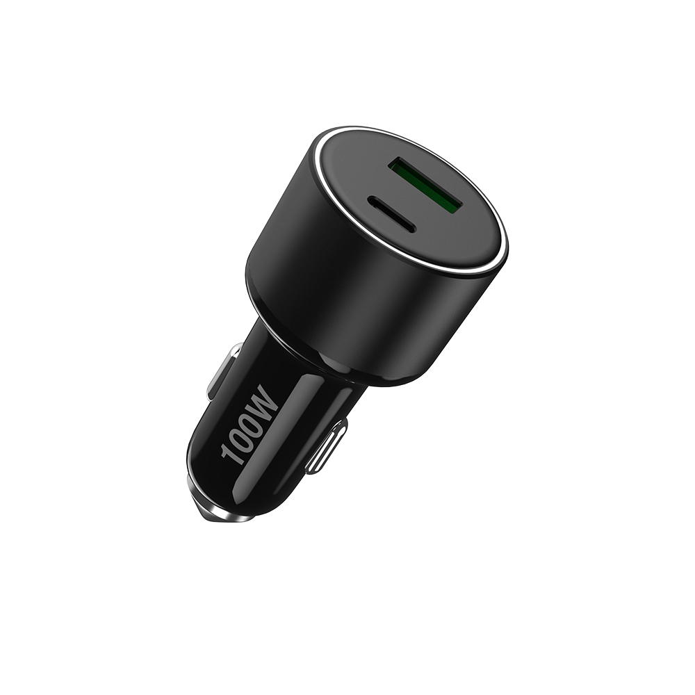 Smartphone Accessories: Baseus 100W Dual USB-C/A Car Charger $25 (30% off), more