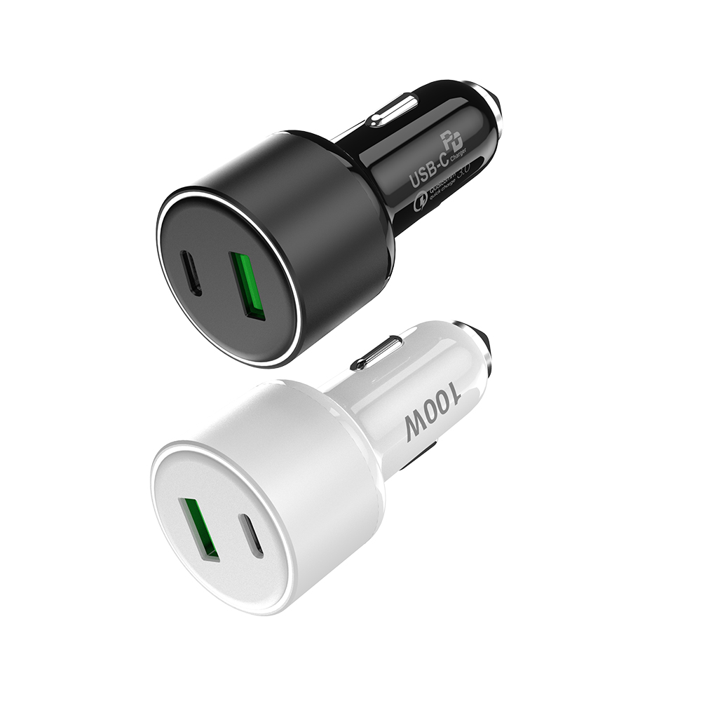 Smartphone Accessories: Baseus 100W Dual USB-C/A Car Charger $25 (30% off), more